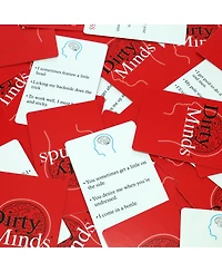 Tdc Games Dirty Minds Party Game