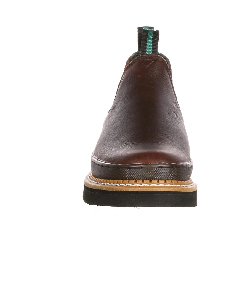 Georgia Boot Men's Georgia Giant Wedge Romeo Work Shoe