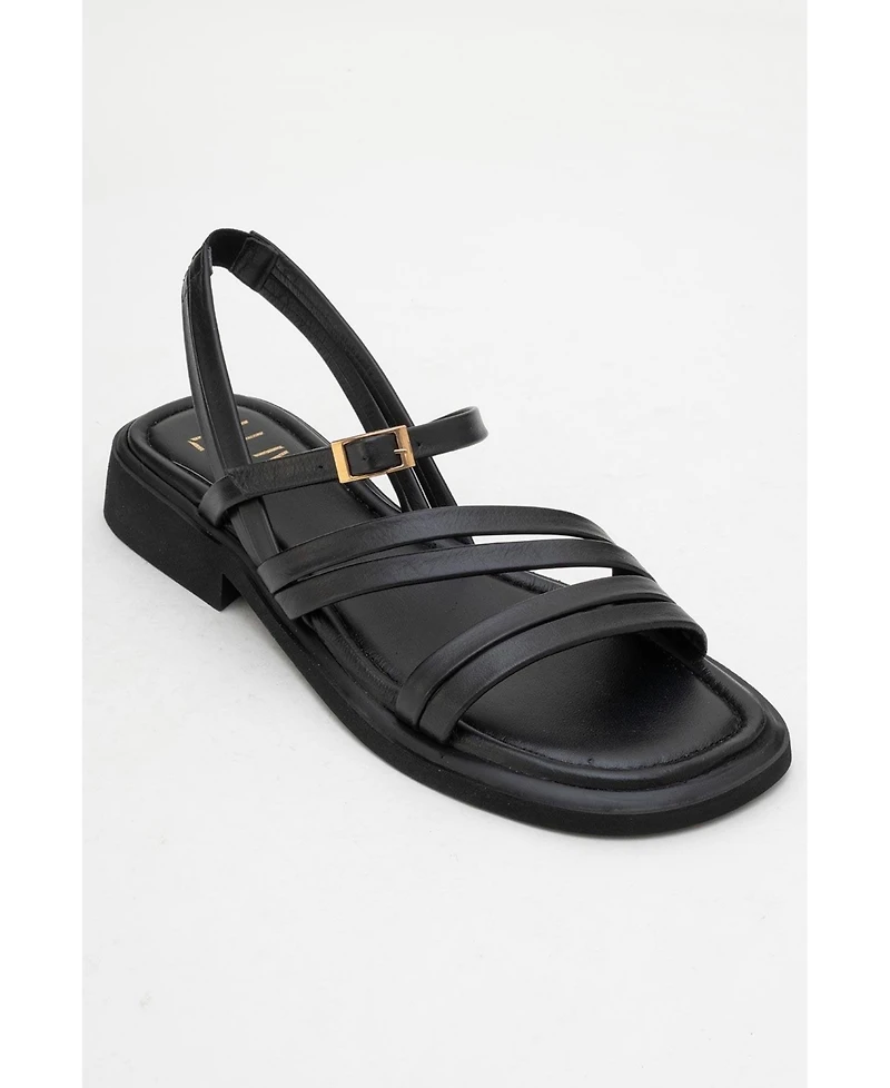 Cesar Leather Sandals (Women)