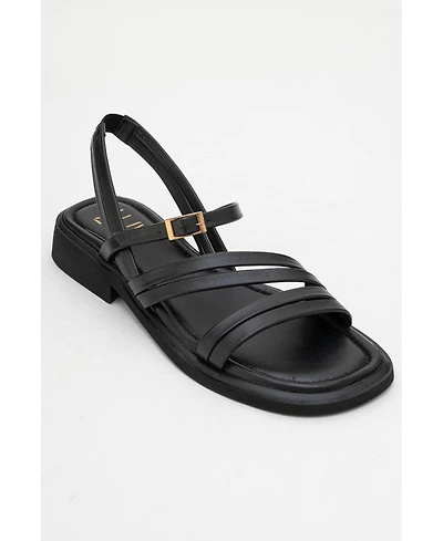Cesar Leather Sandals (Women)
