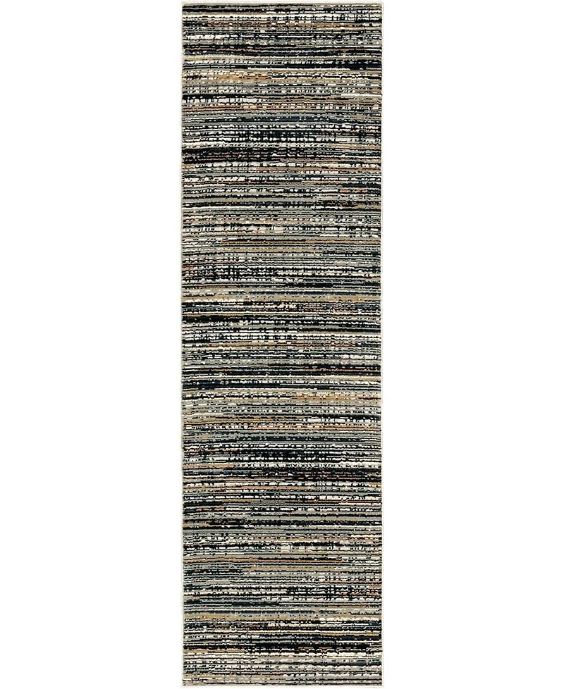 Oriental Weavers Bowen 1332 2'3" x 7'6" Runner Rug