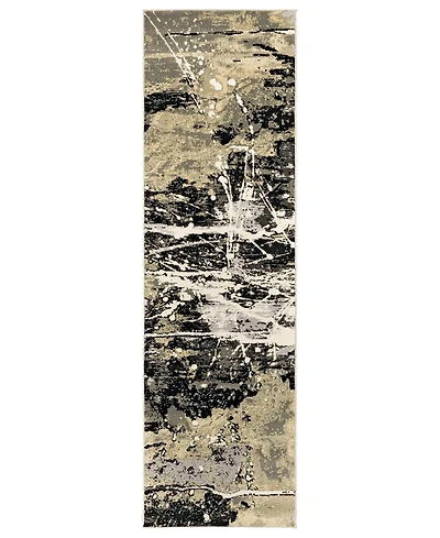 Oriental Weavers Bowen 109E2 2'3" x 7'6" Runner Rug