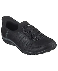 Skechers Women's Slip-Ins Breathe Easy Slip-On Walking Sneakers from Finish Line