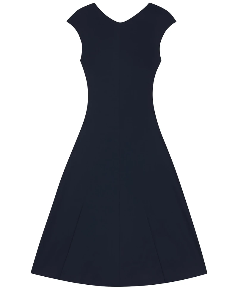 Boss by Hugo Women's Matte Jersey Sleeveless Dress