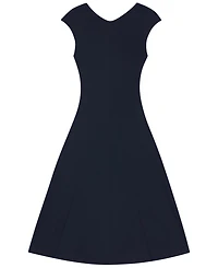 Boss by Hugo Women's Matte Jersey Sleeveless Dress