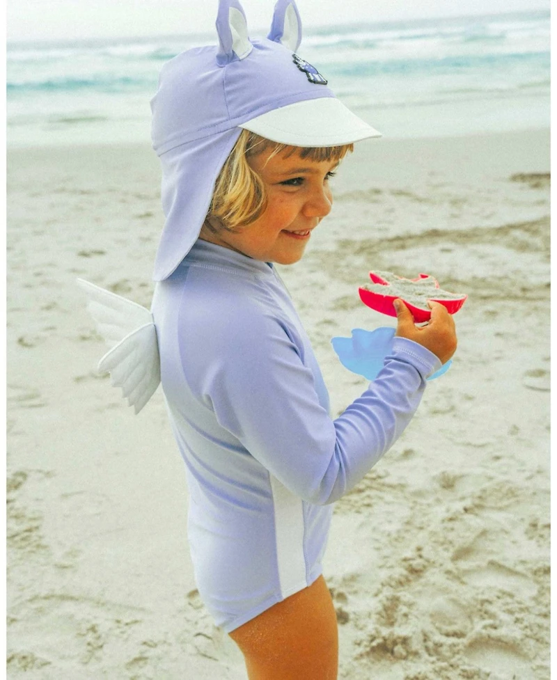 Roarsome Kids Sparkle Sun Cap