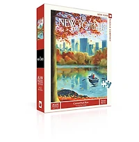 New York Puzzle Company Cat'S Eye View