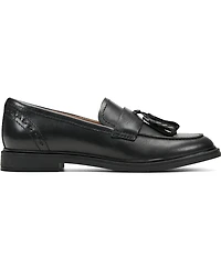 Earth Women's Deeana Stitched Tassel Loafers