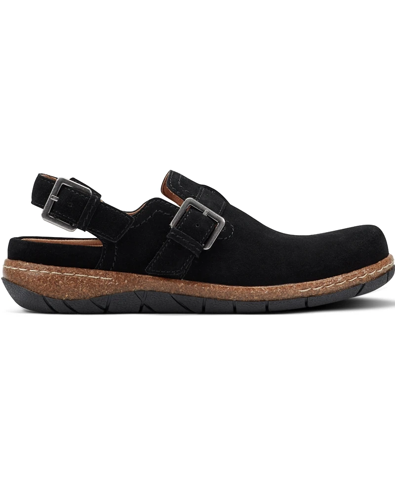 Earth Women's Elmonte Slingback Clogs