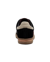 Earth Women's Penny Stripe Lace-Up Sneakers