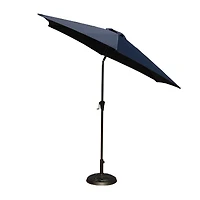 Flynama 8.8 feet Outdoor Aluminum Patio Umbrella