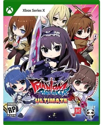 Cokem Phantom Breaker Battle Grounds Ultimate Std For Xbox Series X