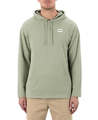 Hurley Men's Hooded Poncho Sweatshirt