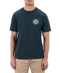 Hurley Men's Filler Short Sleeve T-Shirt