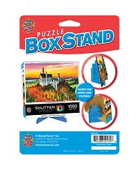 Jigsaw Puzzle Box Stand