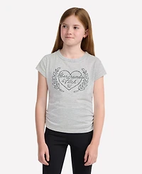 abercrombie kids Girls Laurel Heart T-Shirt