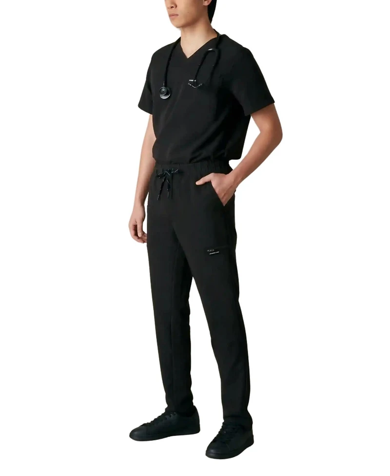 Hampton Open Bottom Scrub Pants for Men
