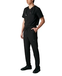 Hampton Open Bottom Scrub Pants for Men