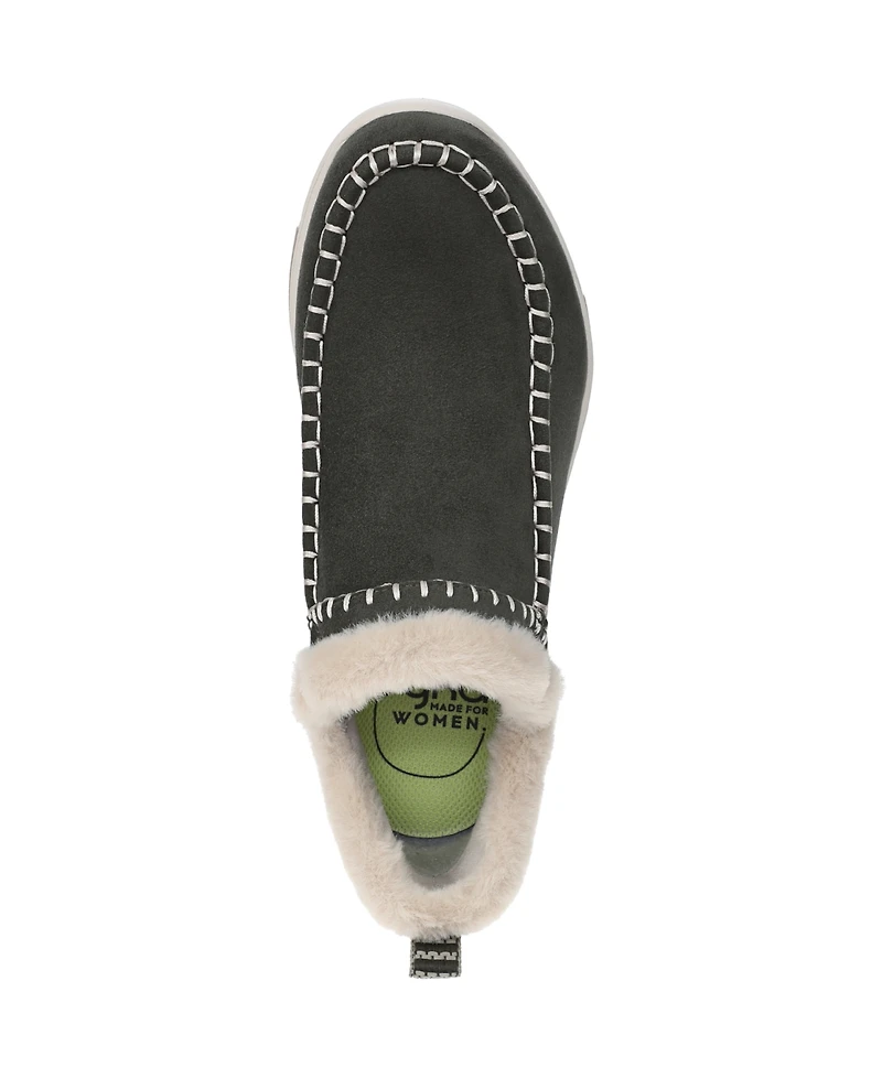 Ryka Women's Arrow Cold Weather Slip On Booties