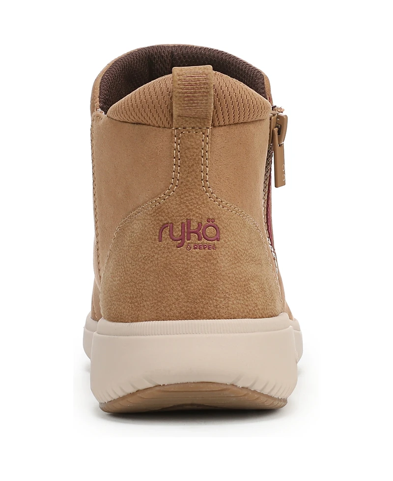 Ryka Women's Paragon Water-Repellent Ankle Booties