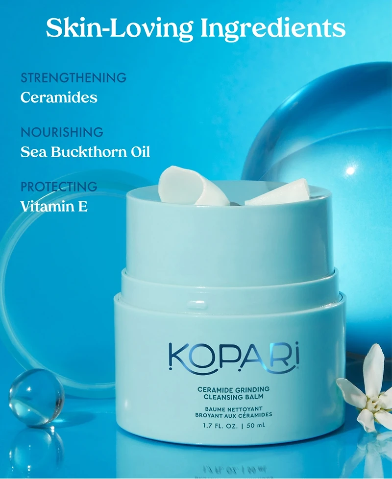 Kopari Beauty Ceramide Grinding Cleansing Balm