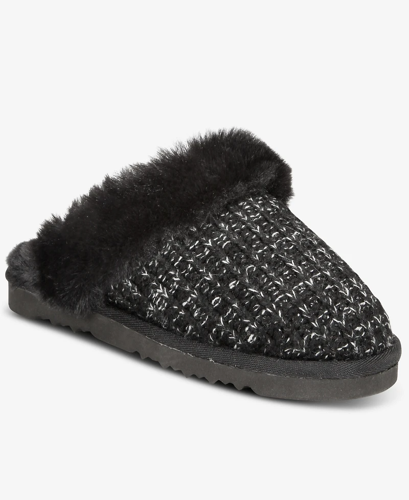 Style & Co Women's Rayaa Slippers, Macy's Exclusive