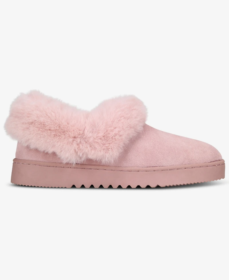 Style & Co Women's Lolaa Cozy Clog Slippers, Created for Macy's