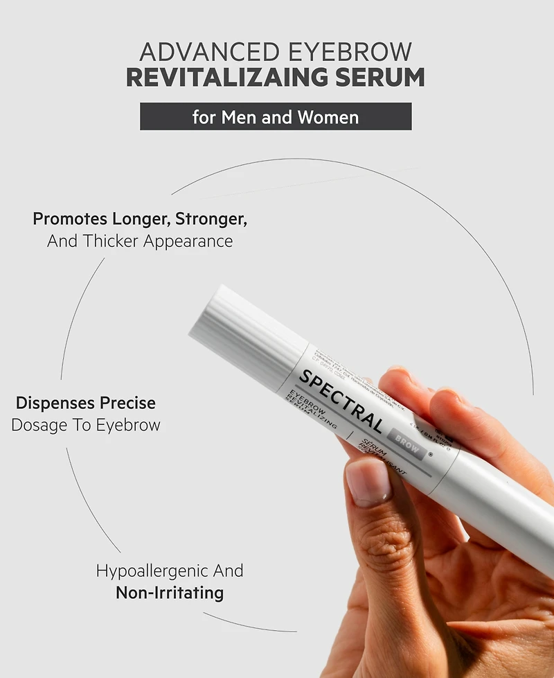 Ds Laboratories Spectral.brow Eyebrow Conditioning Serum