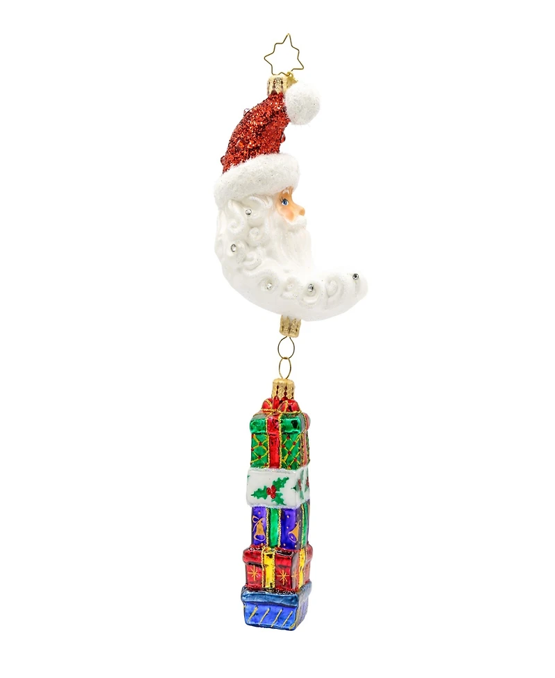 Christopher Radko Lunar Treasures Ornament