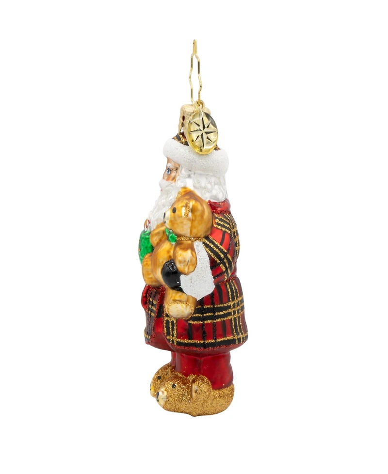 Christopher Radko Sweet Slumber Treat Gem Ornament