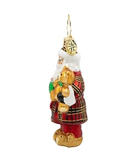 Christopher Radko Sweet Slumber Treat Gem Ornament
