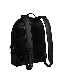 Coach Men's Charter Maxi Signature Leather Backpack