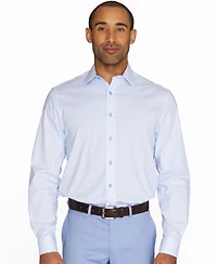 Nick Graham Men's Four-Leaf Clover Dress Shirt