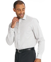 Nick Graham Men's Four-Leaf Clover Dress Shirt