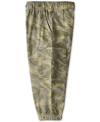 Carter's Toddler Boys Cotton Camo Fashion Cargo Pants