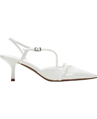 Marc Fisher Women's Illie Strappy Kitten Heel Pumps