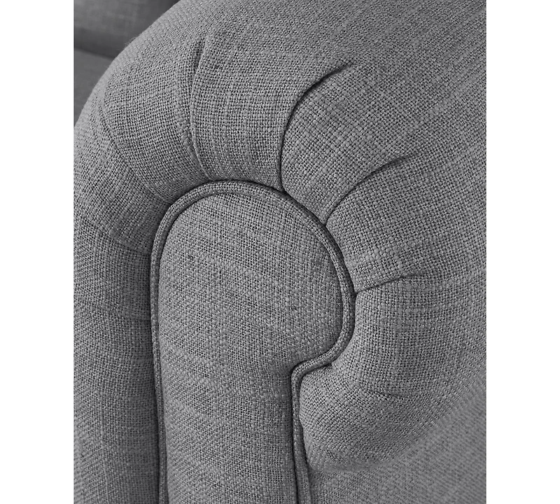 Kallison Fabric Sofa, Exclusively at Macy's