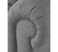 Kallison Fabric Sofa, Exclusively at Macy's