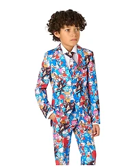 OppoSuits Little Boys Sonic Suit