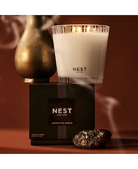 Nest New York Moroccan Amber 3-Wick Candle, 21.1 oz.