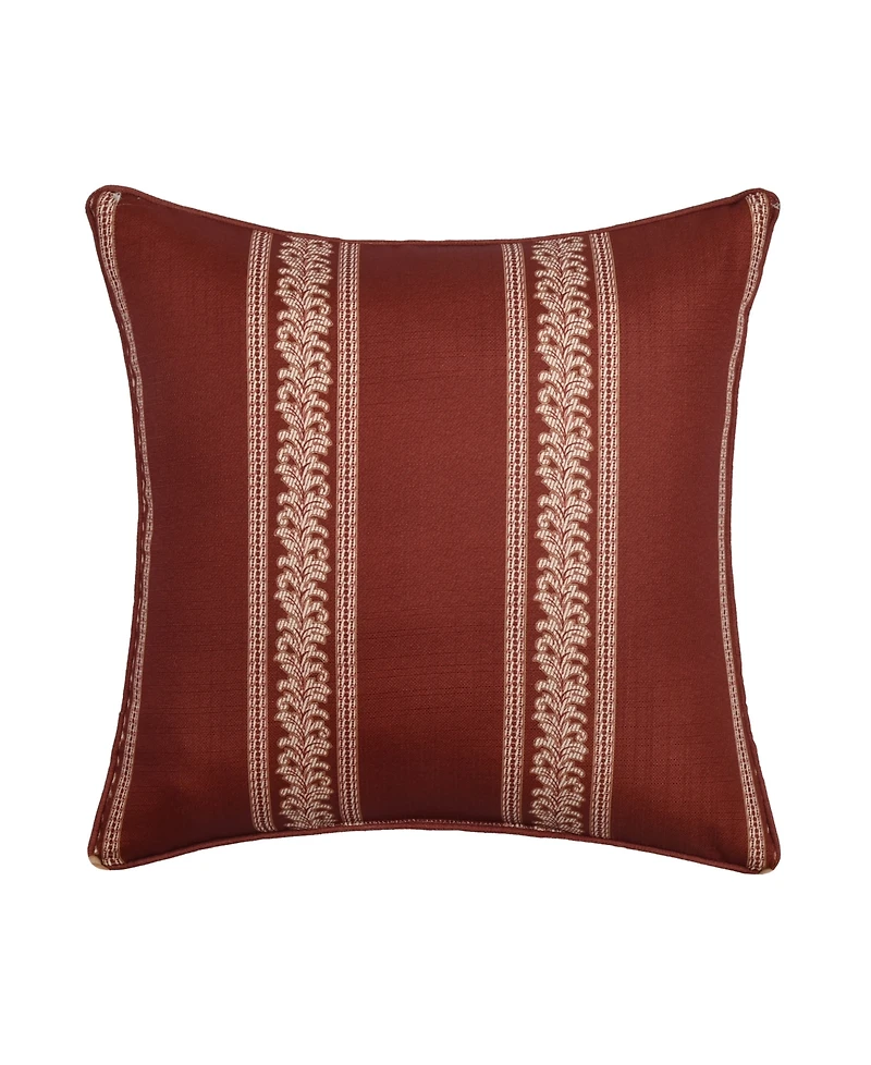 Royal Court Lazia Square Decorative Pillow, 20" x 20"