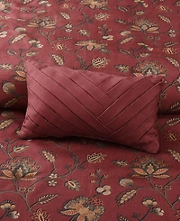 Royal Court Bari Boudoir Decorative Pillow, 12" x 20"