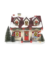 Department 56 The Cardinal Snow Village House