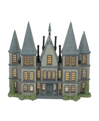 Department 56 Harry Potter Village Malfoy Manor Building