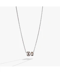 Alex and Ani Moi Et Toi Pendant