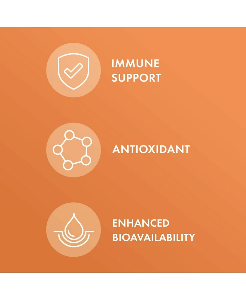 Dr. Mercola Liposomal Vitamin C 1,000 mg per Serving, 30 Servings, Supports Immune Health