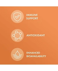 Dr. Mercola Liposomal Vitamin C 1,000 mg per Serving, 30 Servings, Supports Immune Health