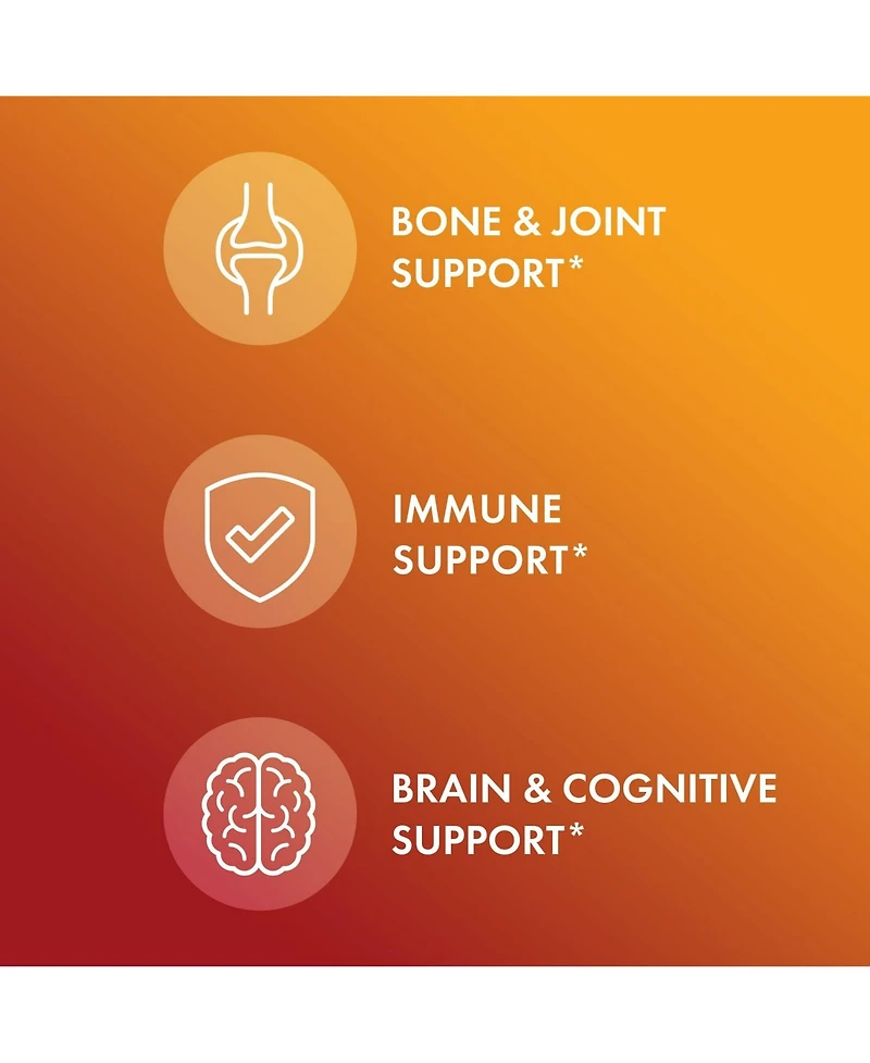 Dr. Mercola Vitamins D3 & K2, 90 Servings, Supports Immune Health