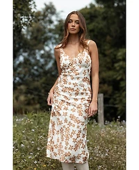 Petal and Pup Women's Franny Midi Dress