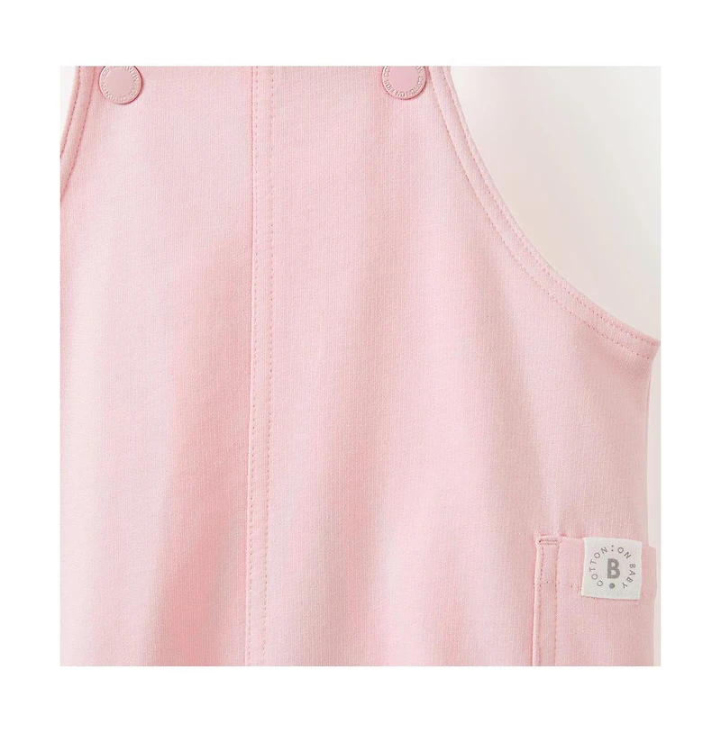 Cotton On Baby Boys Sam Overall